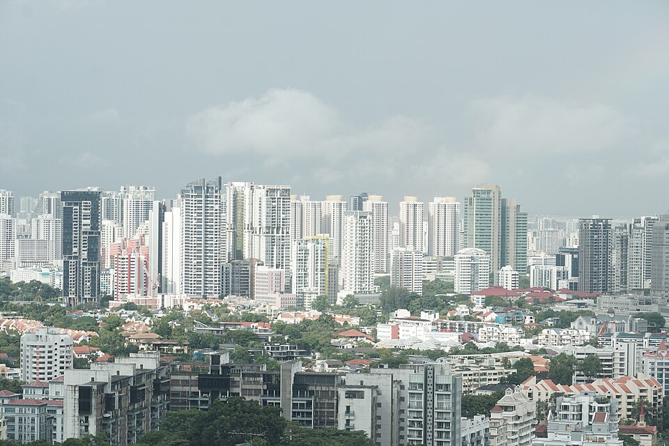 Singapore — local market for custom e-commerce platforms