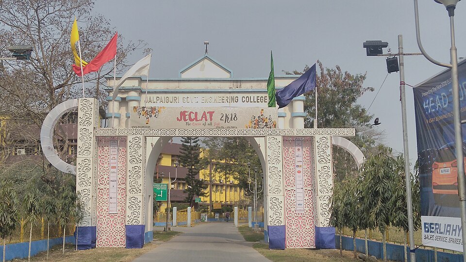 Jalpaiguri — local market for manufacturer and distributor portals