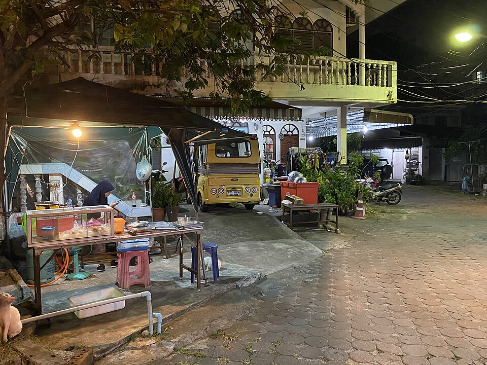 Hat Yai — mobile commerce apps for local businesses