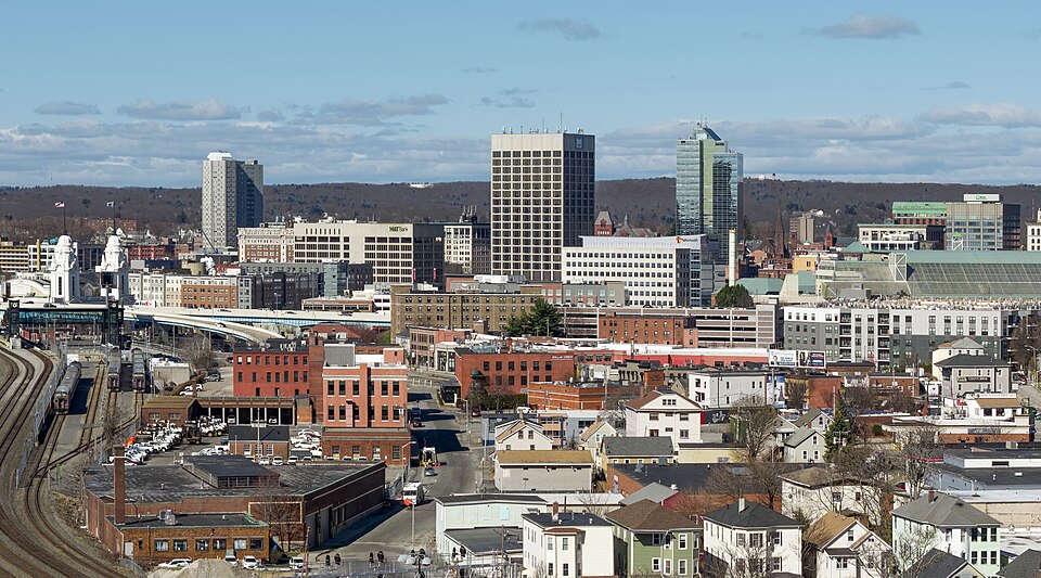 Worcester — local market for online stores
