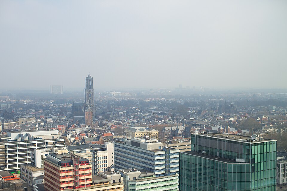 Utrecht — local market for online stores