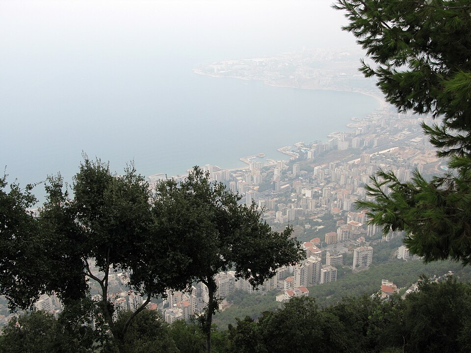 Jounieh — local market for multi-vendor marketplaces