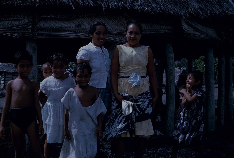Samoa — local market for mobile commerce apps