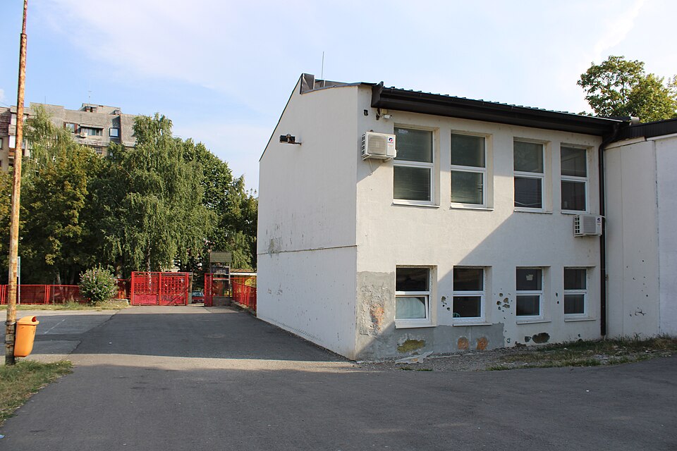 Kragujevac — manufacturer and distributor portals for local businesses