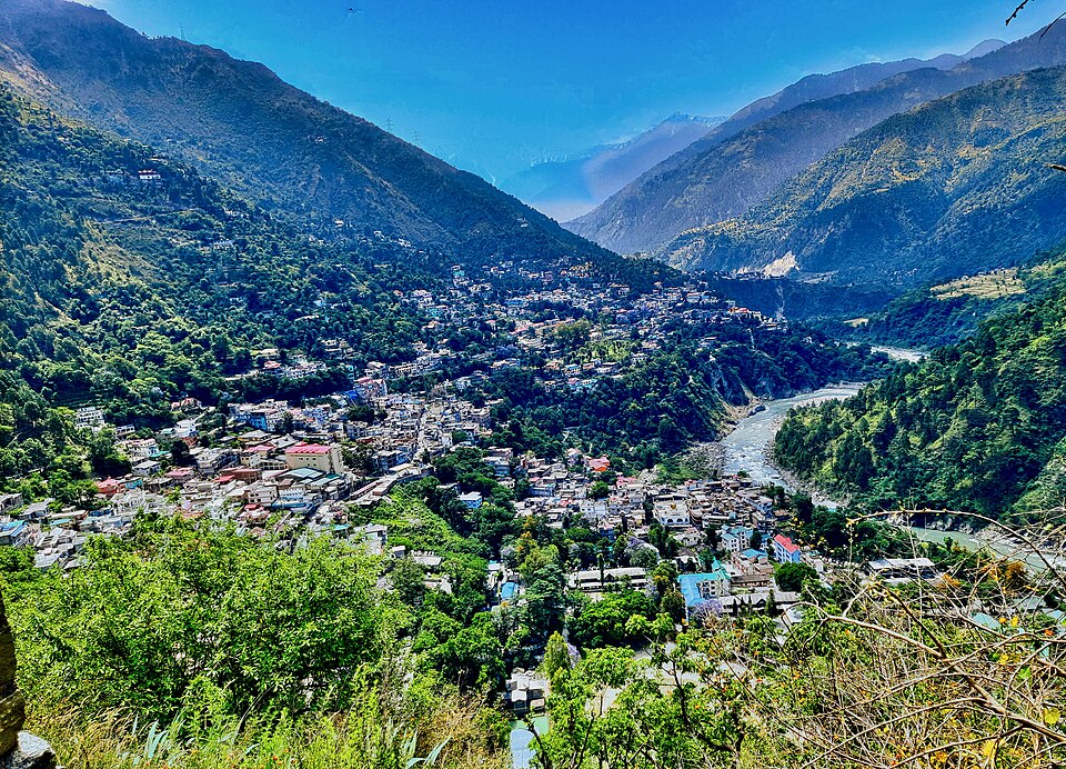 Chamba, India