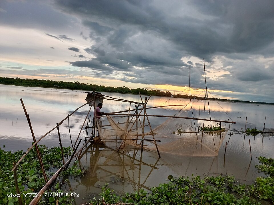 Karimganj — local market for mobile commerce apps