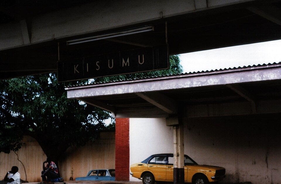 Kisumu — mobile commerce apps for local businesses