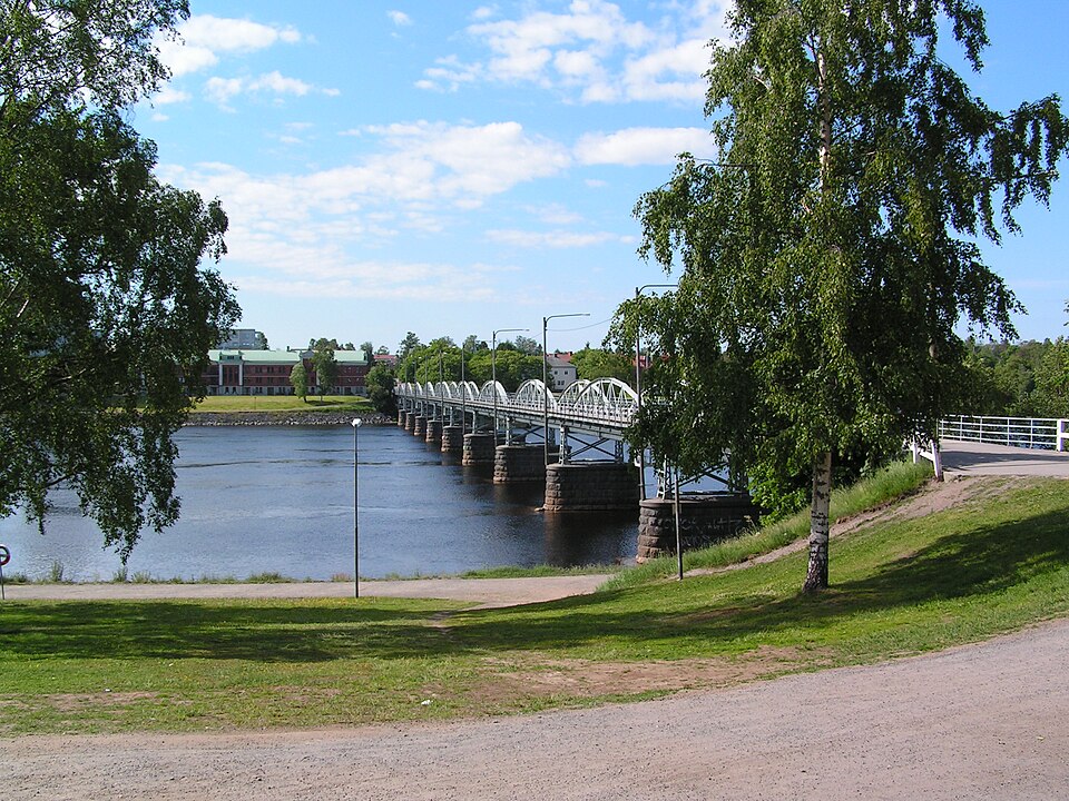 Umeå — multi-vendor marketplaces for local businesses