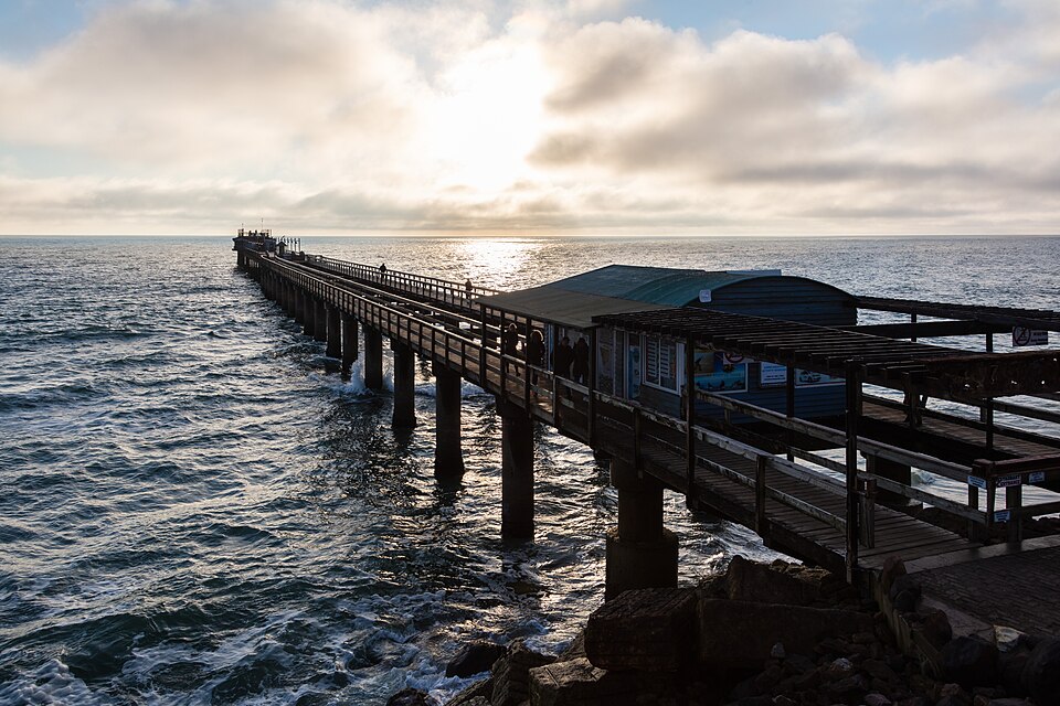 Swakopmund — local market for service booking platforms