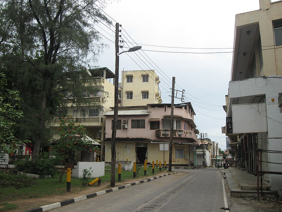 Malindi — local market for manufacturer and distributor portals
