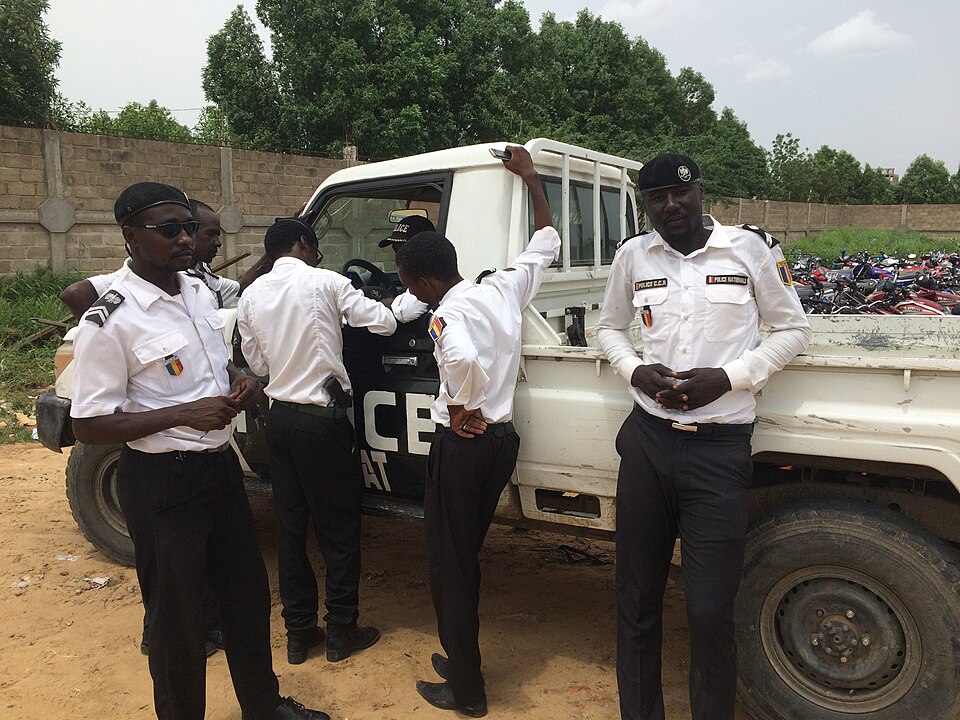 N’Djamena — local market for B2B and wholesale portals