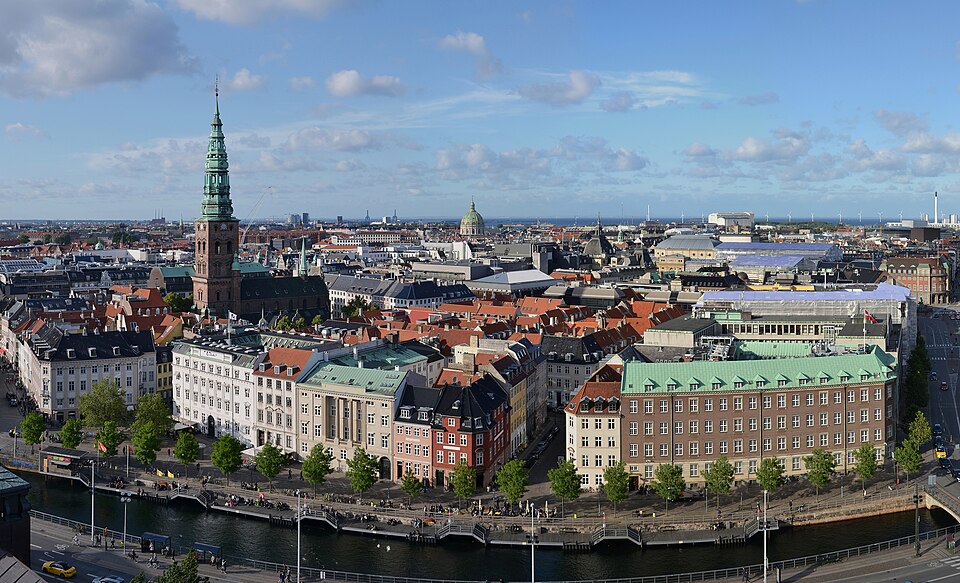 Copenhagen — local market for subscription and membership platforms