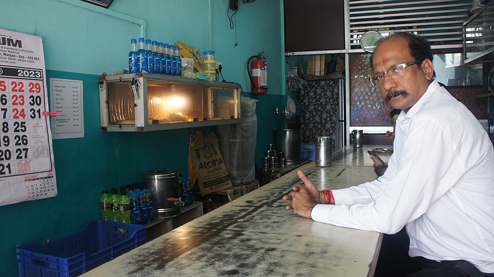 Margao — local market for custom e-commerce platforms