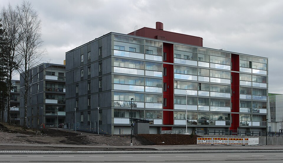 Espoo — local market for multi-vendor marketplaces