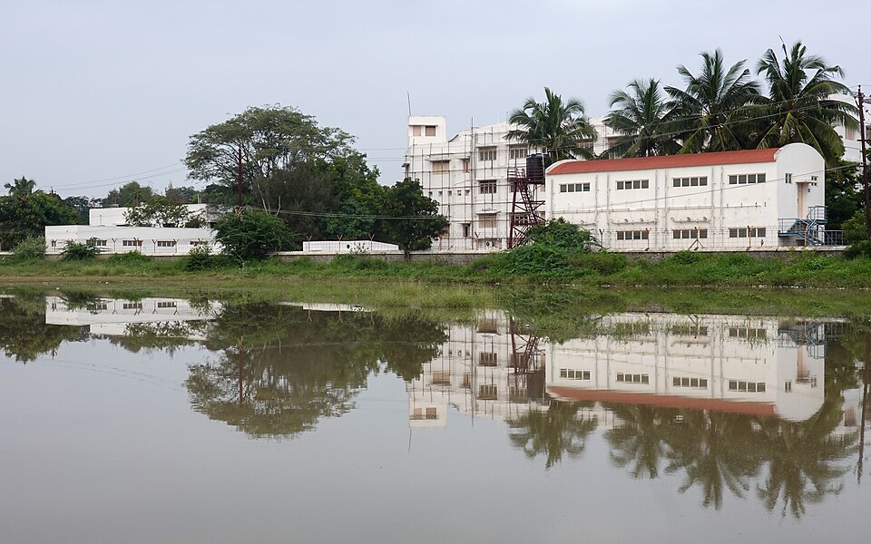 Coimbatore — manufacturer and distributor portals for local businesses
