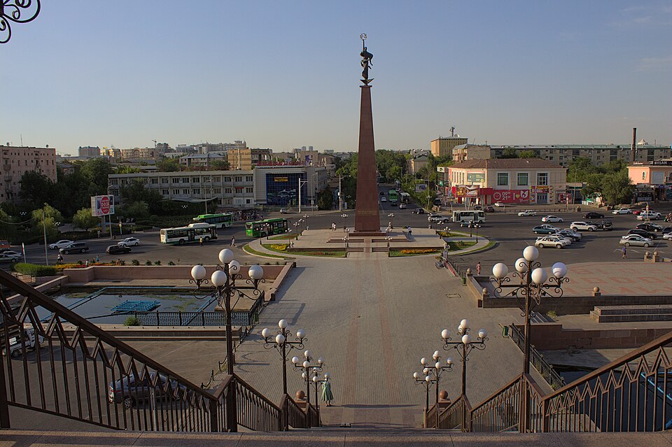 Shymkent — mobile commerce apps for local businesses