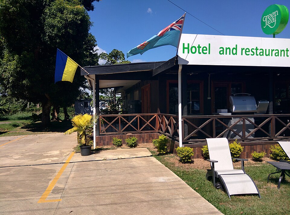 Nadi — local market for manufacturer and distributor portals
