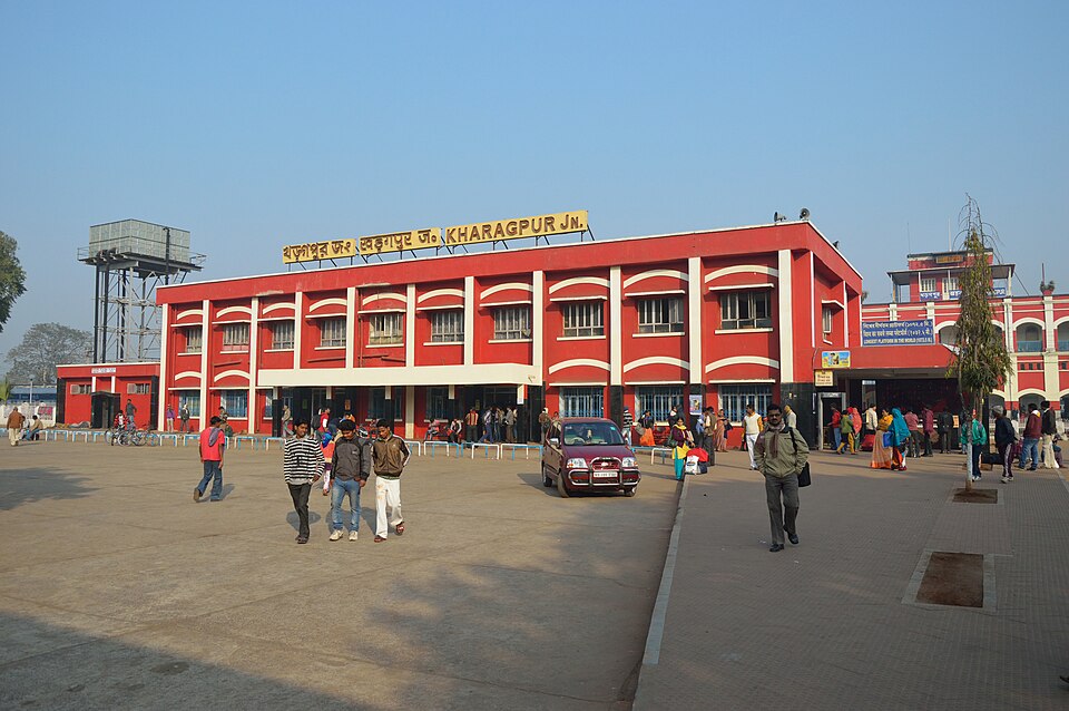 Kharagpur — local market for B2B and wholesale portals