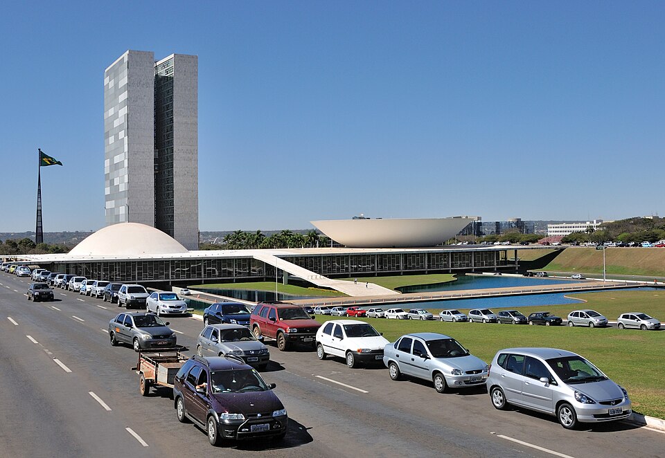 Brasília — local market for multi-vendor marketplaces