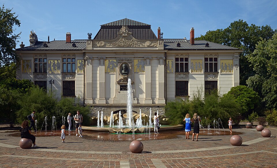 Kraków — online stores for local businesses