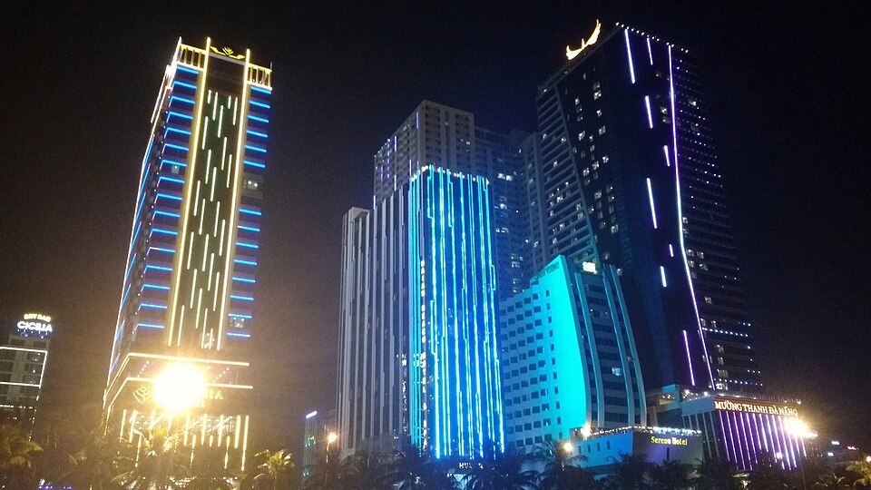 Da Nang — service booking platforms for local businesses
