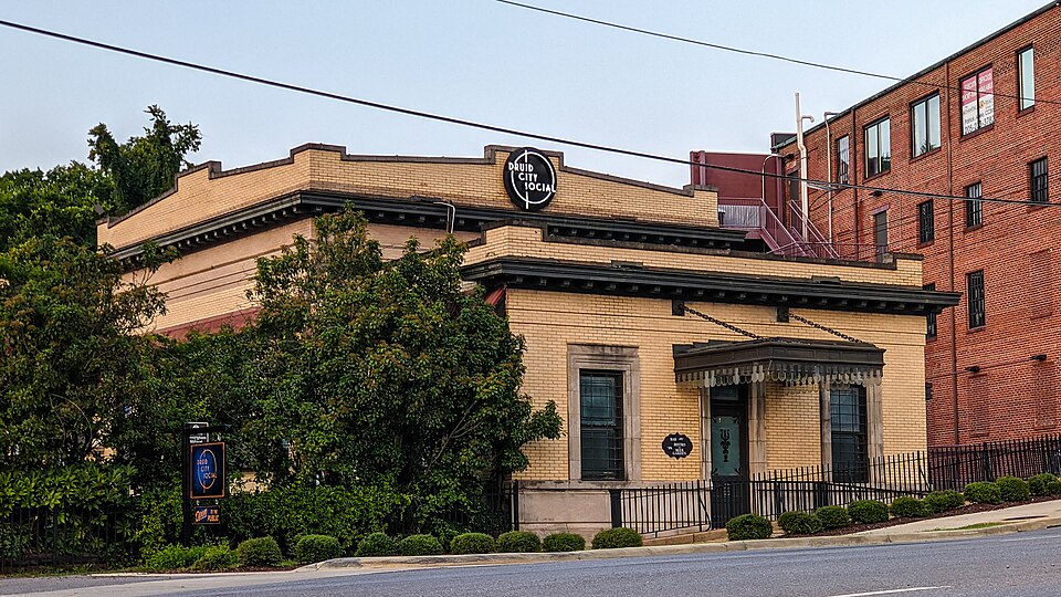 Tuscaloosa — local market for multi-vendor marketplaces