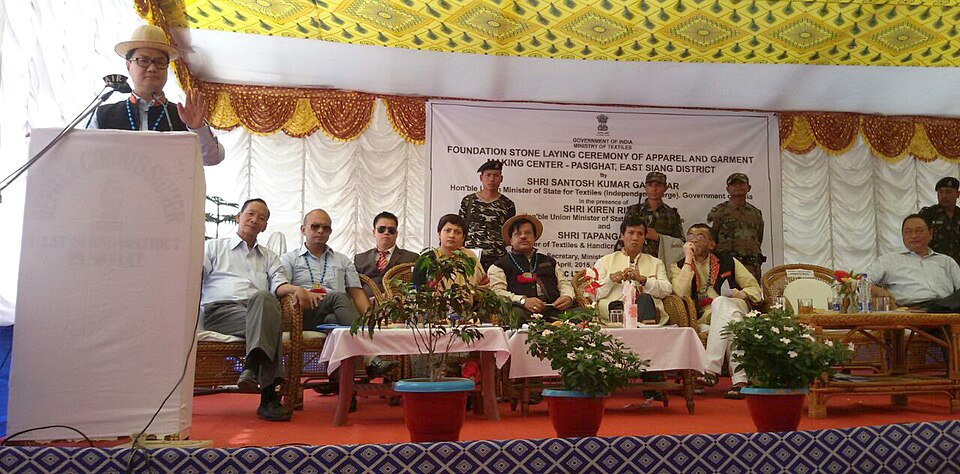 Pasighat — local market for multi-vendor marketplaces