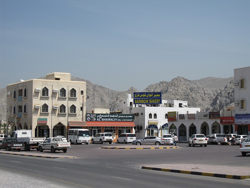Khasab — service booking platforms for local businesses