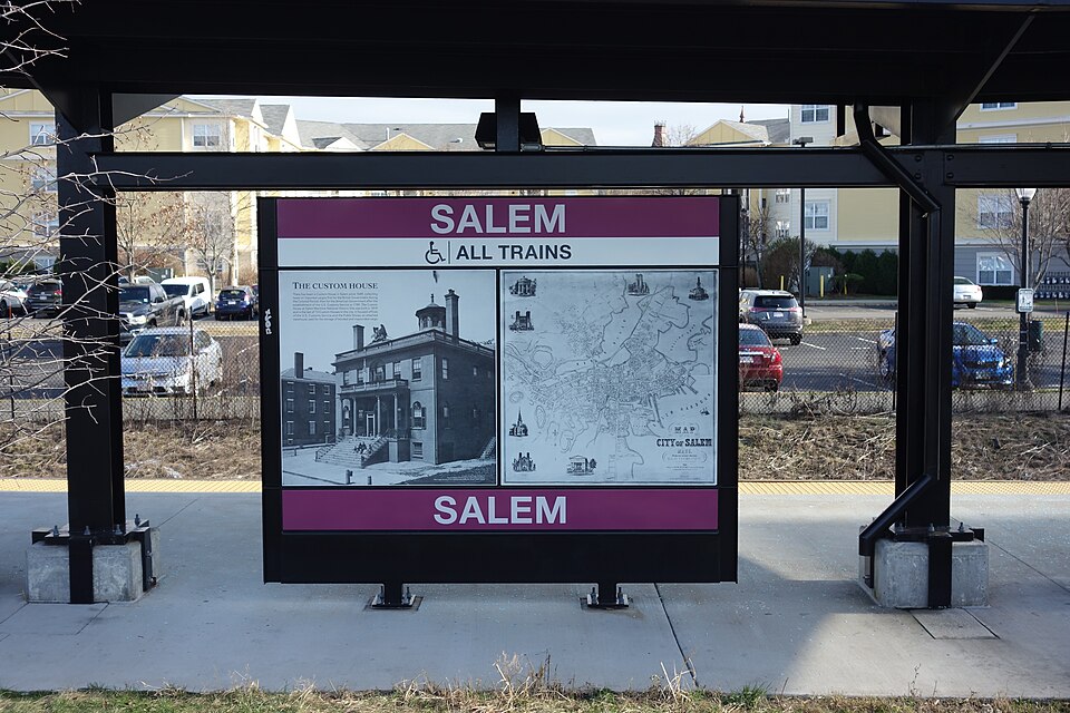 Salem — multi-vendor marketplaces for local businesses