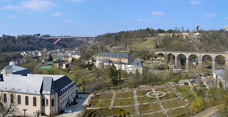 Luxembourg City — custom e-commerce platforms for local businesses