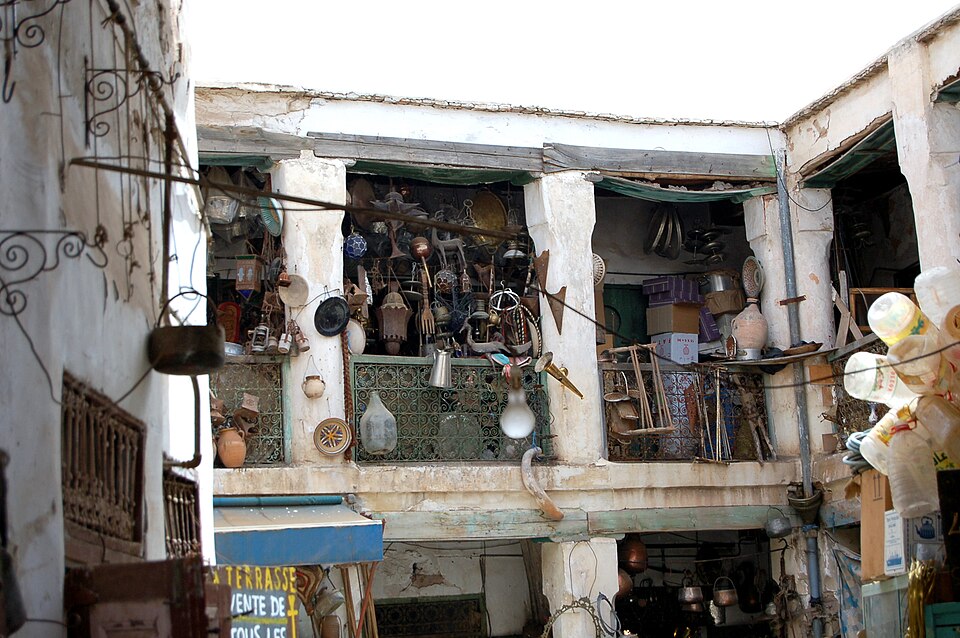 Marrakech — online stores for local businesses