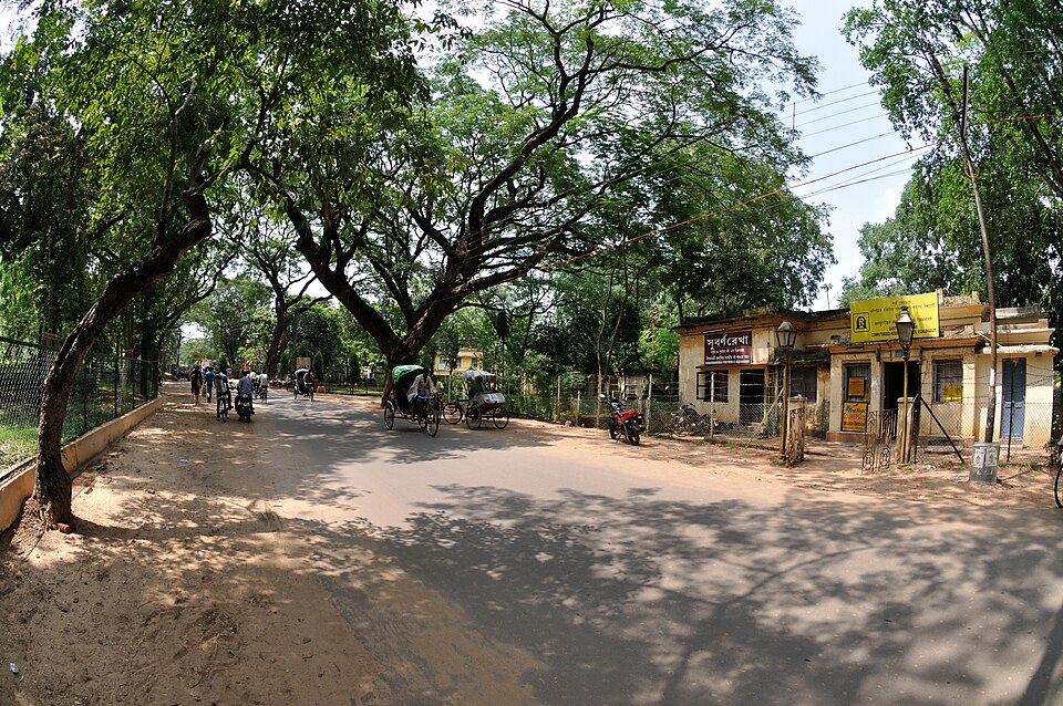 Bolpur (Santiniketan) — custom e-commerce platforms for local businesses