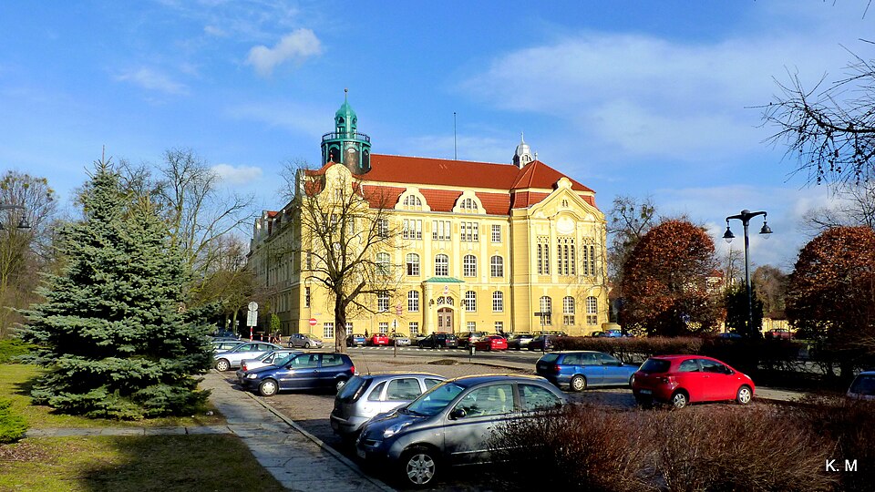 Bydgoszcz — manufacturer and distributor portals for local businesses