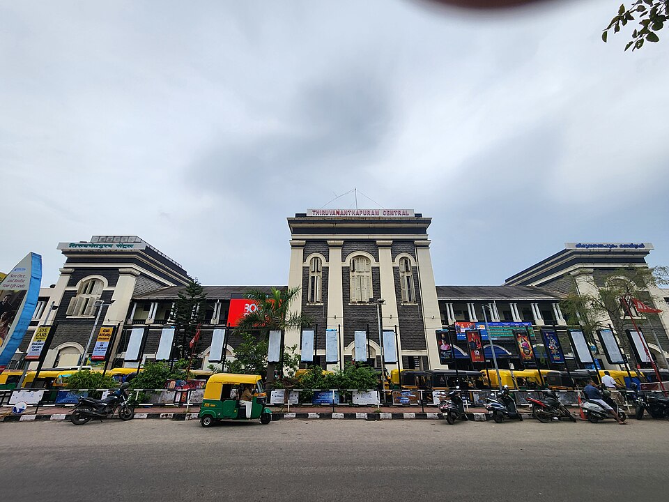 Thiruvananthapuram — local market for international and multi-region stores