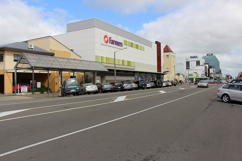 Palmerston North — multi-vendor marketplaces for local businesses