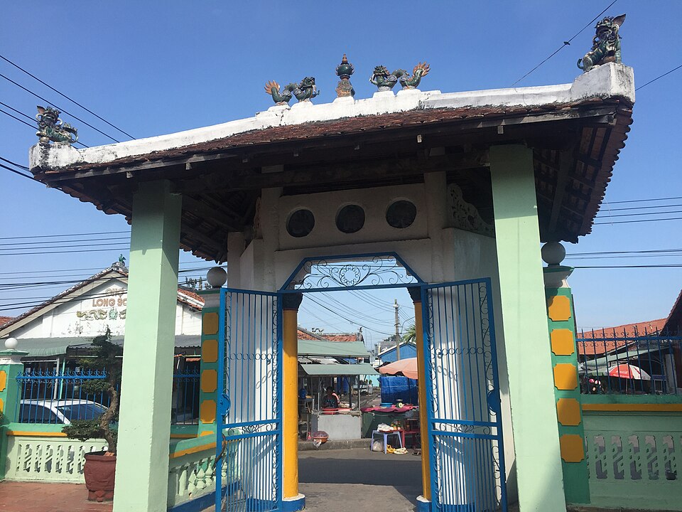 Vung Tau — service booking platforms for local businesses