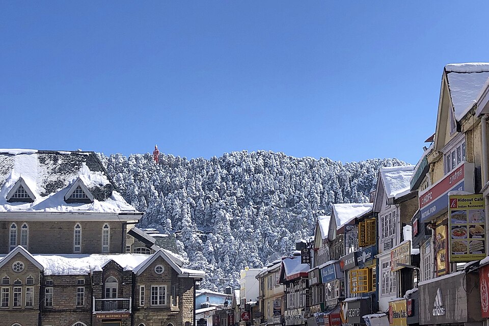 Shimla — manufacturer and distributor portals for local businesses