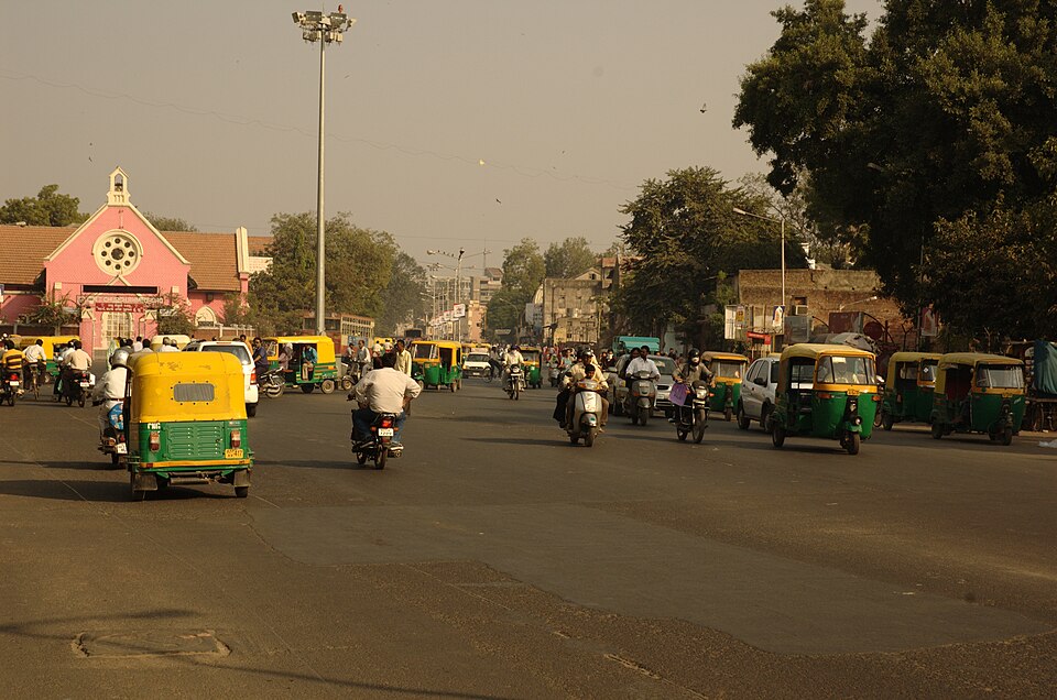 Ahmedabad — mobile commerce apps for local businesses