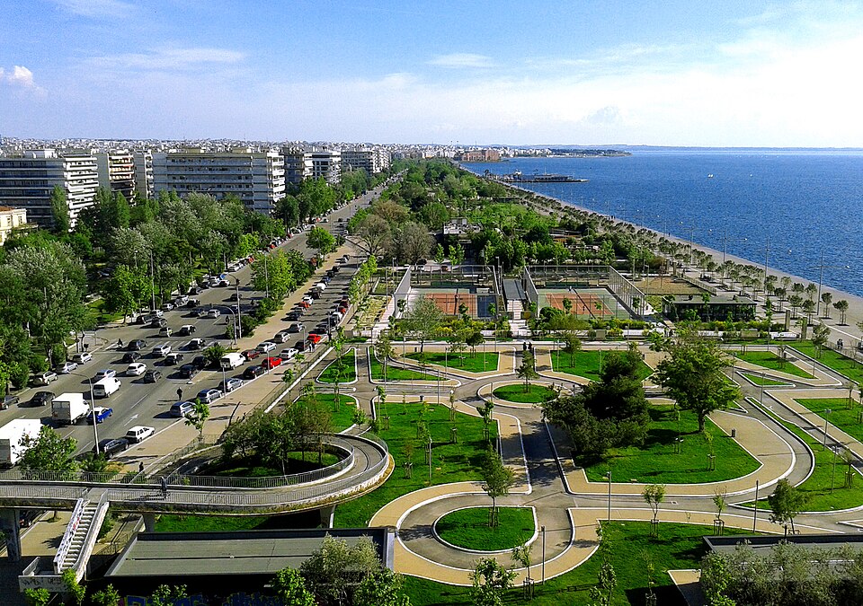 Thessaloniki — online stores for local businesses