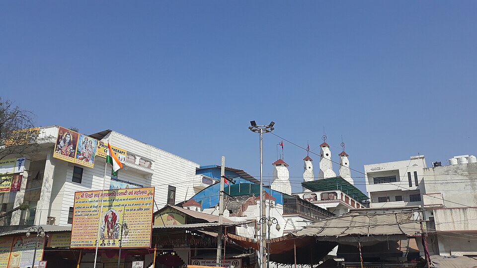 Najafgarh — local market for service booking platforms