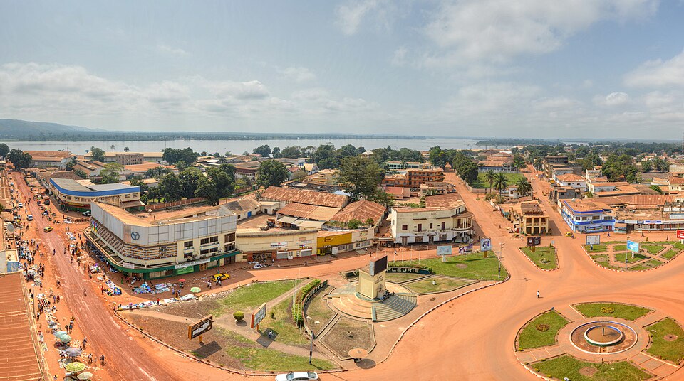 Bangui — online stores for local businesses