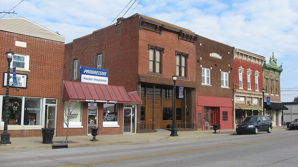 Morgantown — manufacturer and distributor portals for local businesses