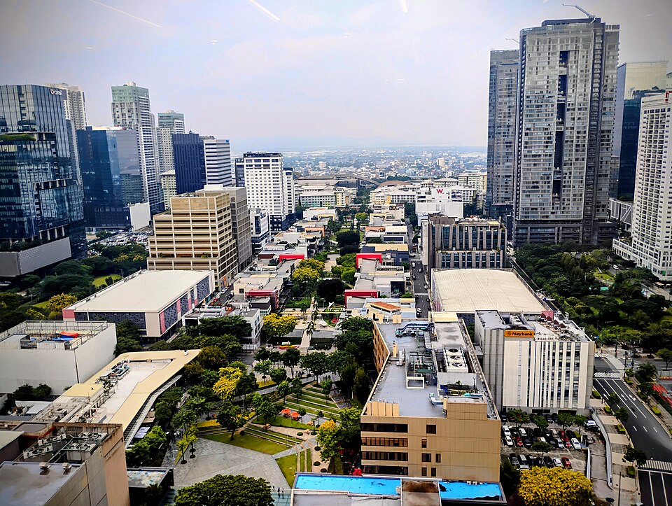 Taguig — mobile commerce apps for local businesses