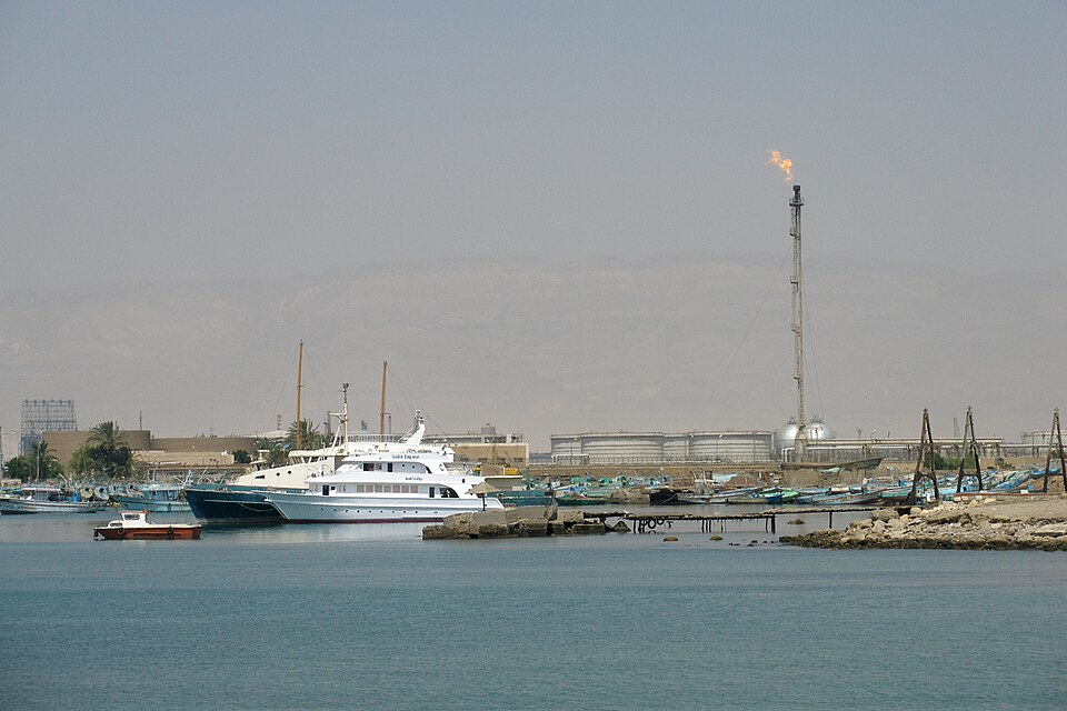 Port Said — manufacturer and distributor portals for local businesses