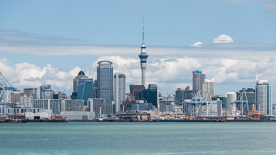 Auckland — local market for B2B and wholesale portals
